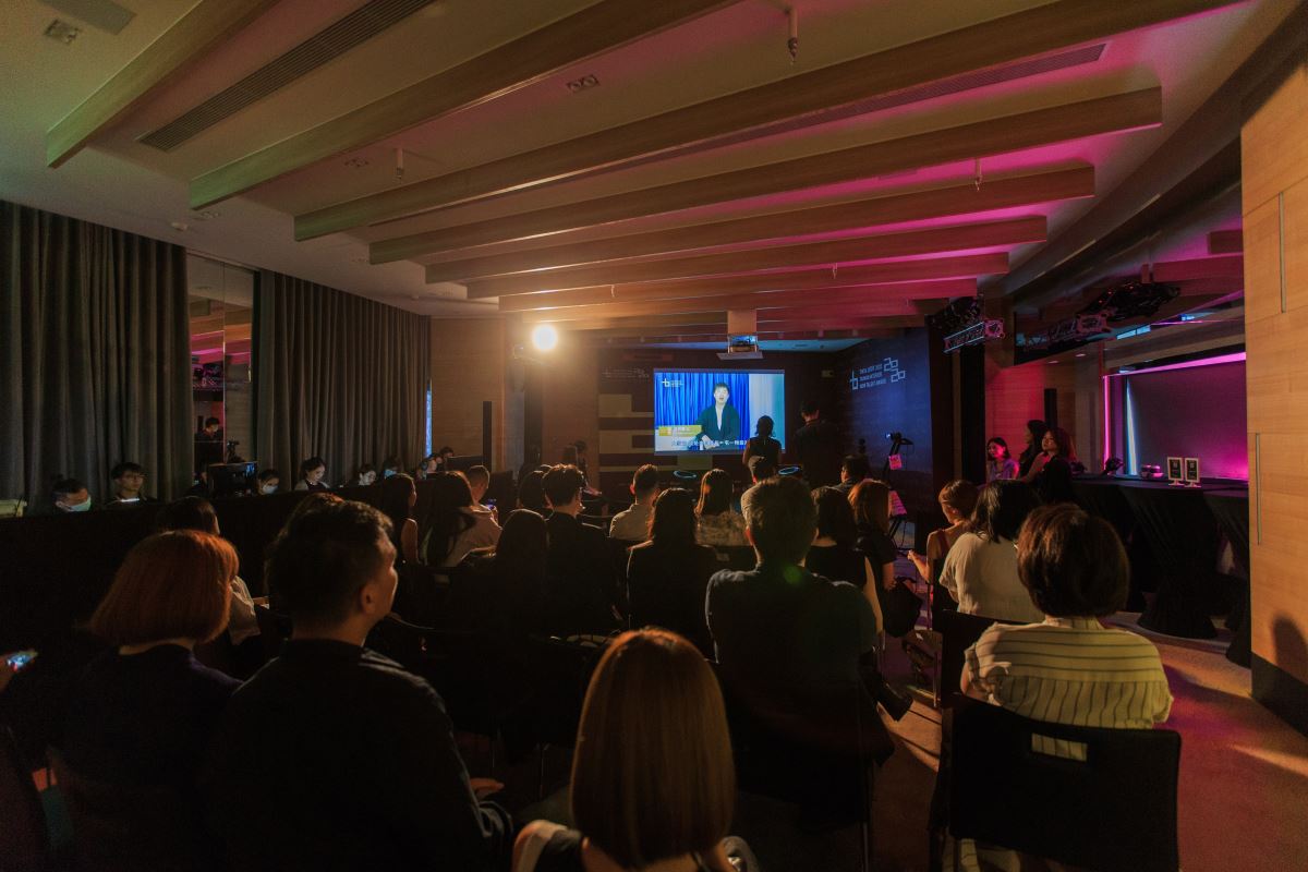 【TV】2020金邸獎頒獎典禮 新秀設計師沙龍