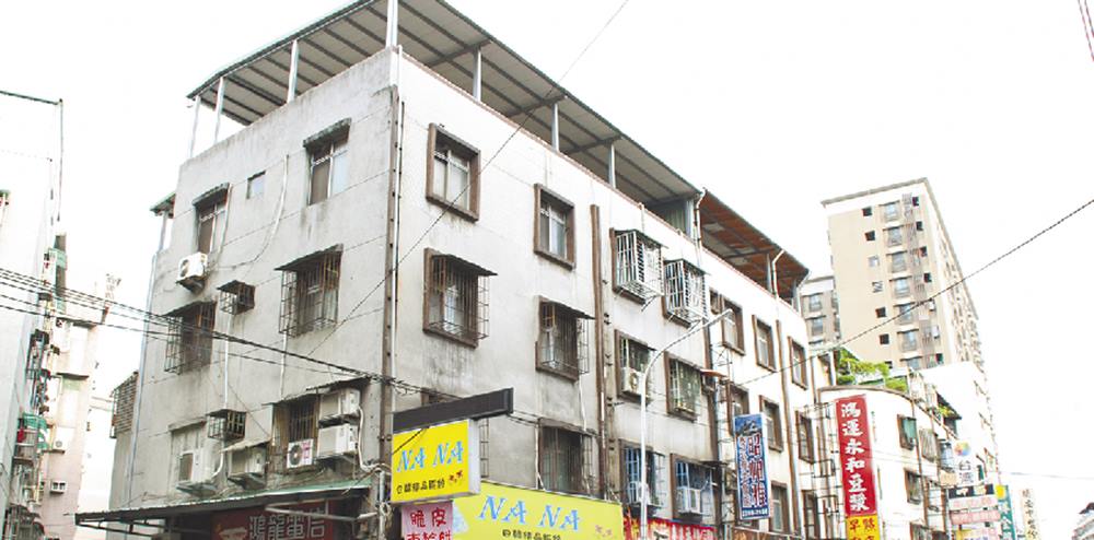 危老建築 建商獵地新焦點