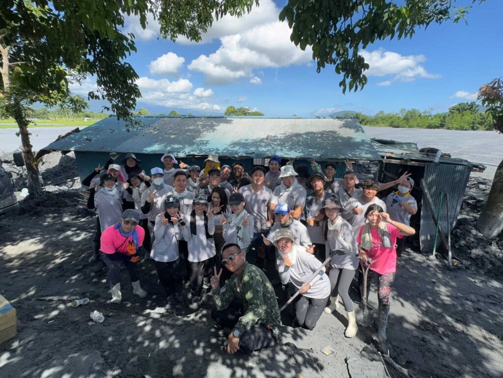 從義築訓練到現場指揮，不動產鏟子超人呼籲：誤當閒置志工