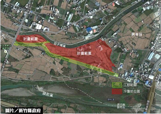 球友再等等　新竹風光計畫延宕