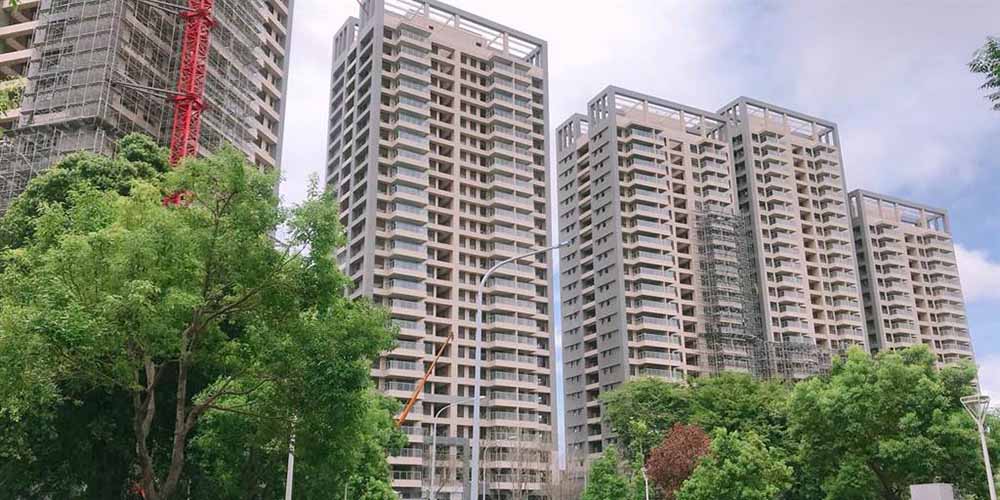 鳳山房市夯！建案大手筆 祭出66萬購物金