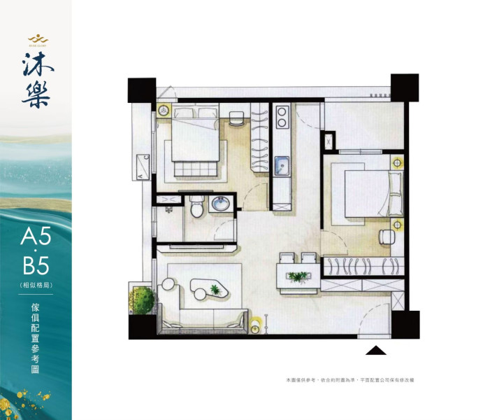 首購心聲：2房就是主角 擺脫格局配角