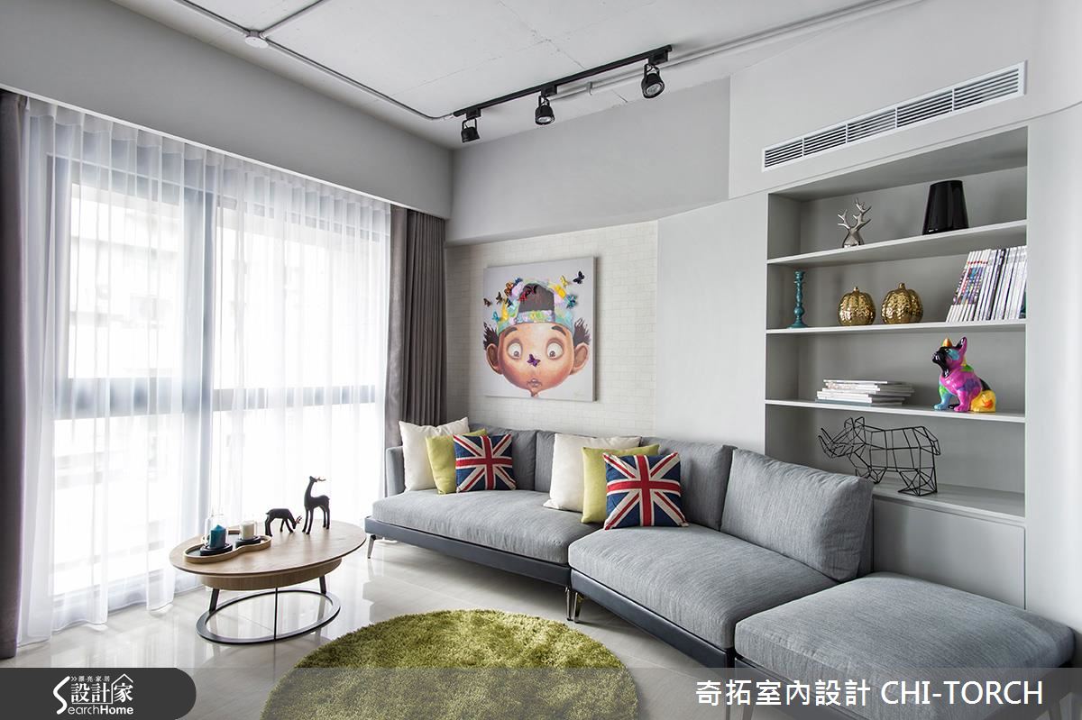 工業 Mix 北歐風新主張！ 打造毛小孩與我的居家日常