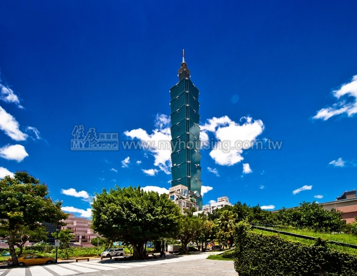 商辦出租排名　中山量多信義價高