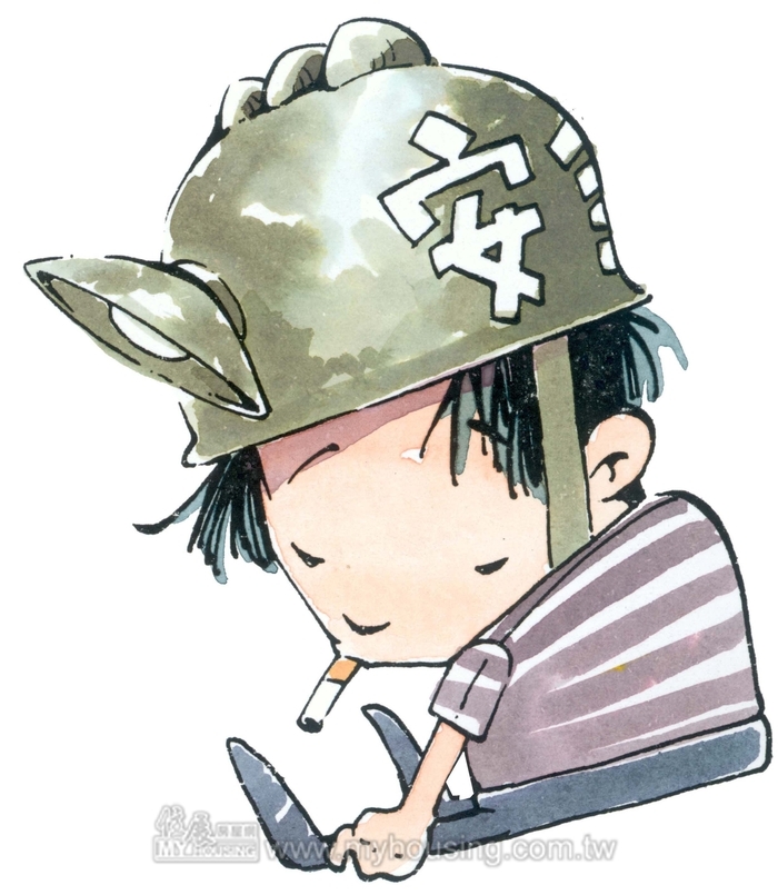 中市工地意外　工人墜樓身亡