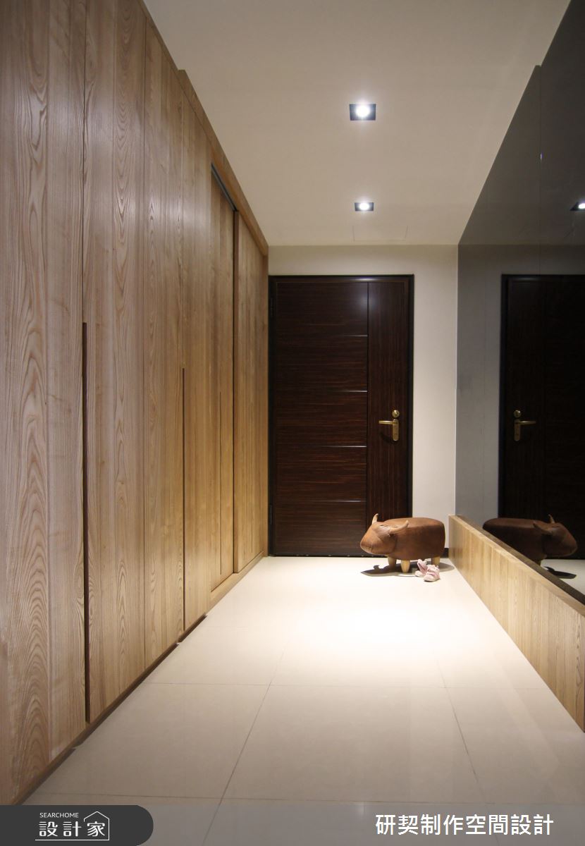 我們成家了！在現代風新婚宅收納我們的美好記憶