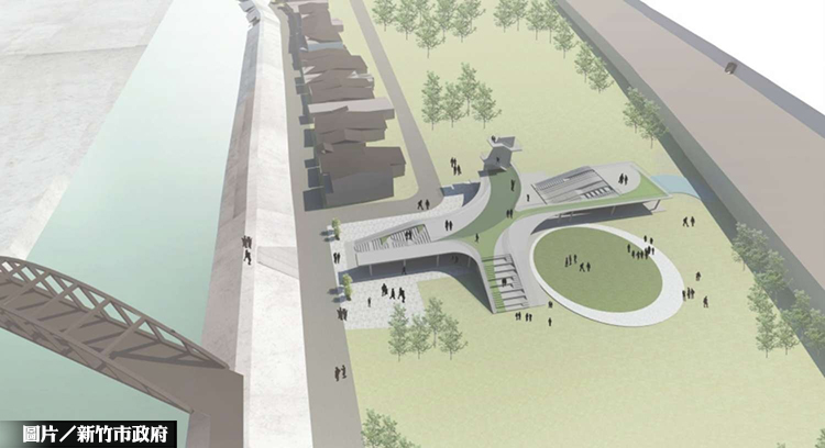 17公里海岸新景點 那魯灣地景式文化聚落