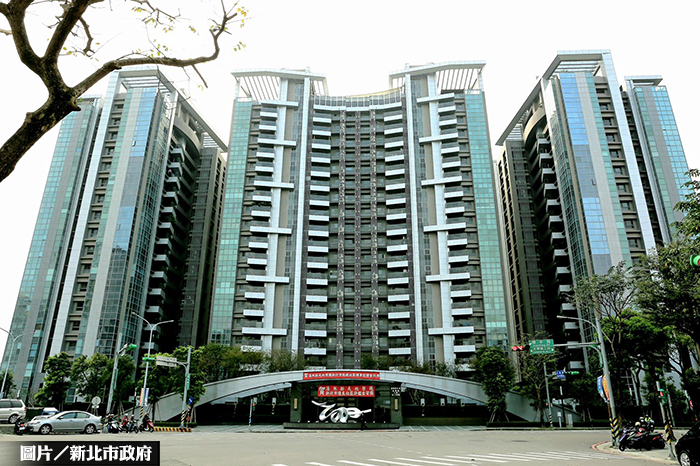 新北優質防疫公寓大廈評選出爐！