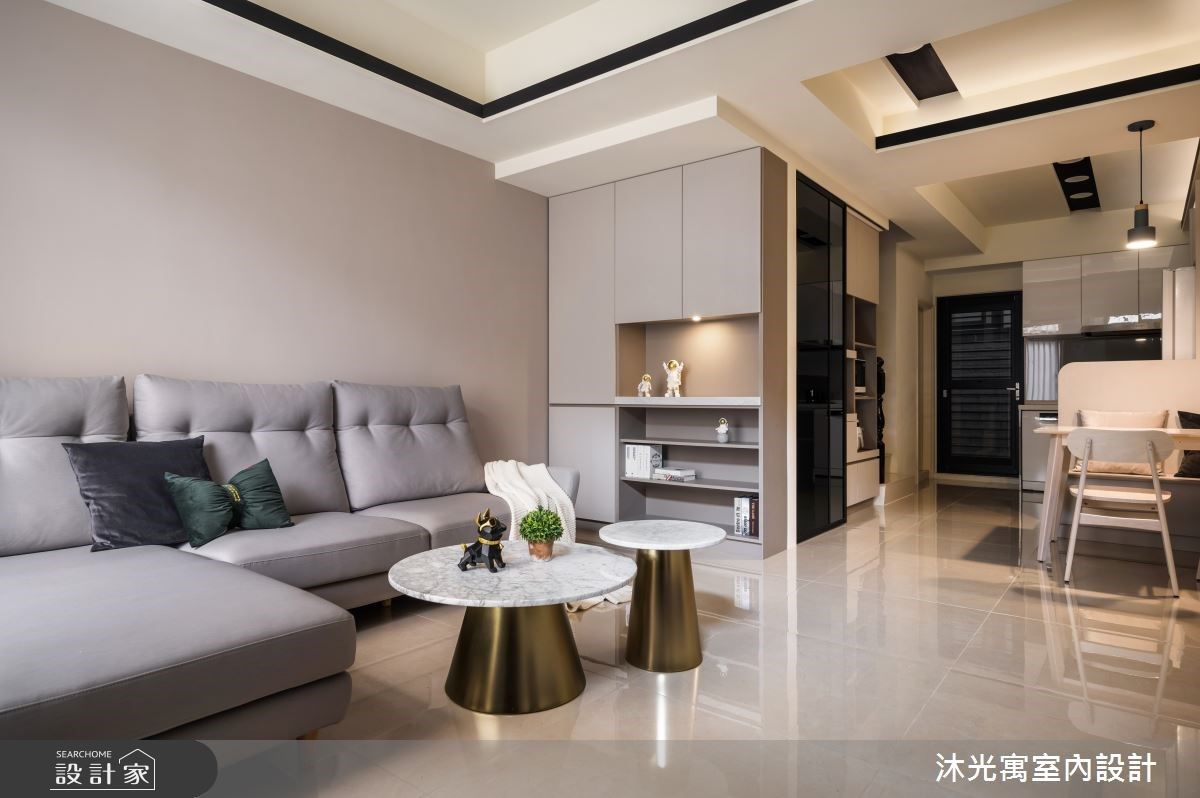 在父母溫暖的搖籃曲中成長  乘載著夢想的現代暖心宅