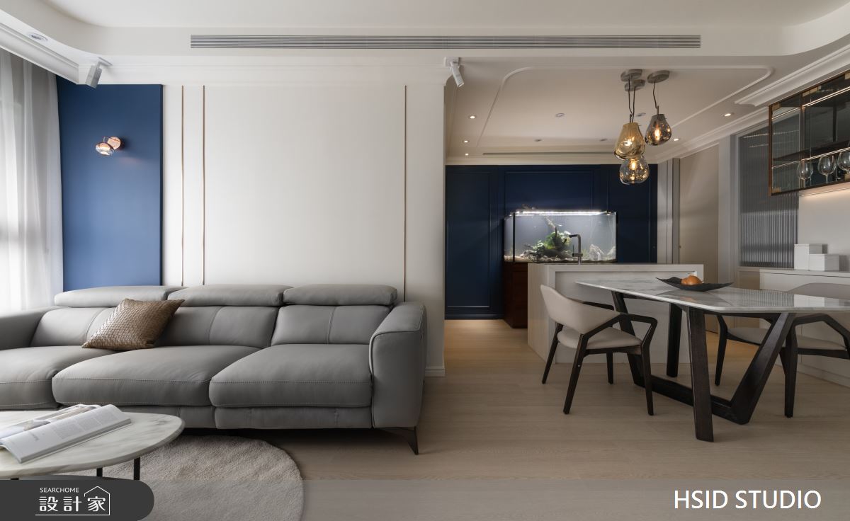 【TV】預售屋客變實現30坪4房2廳  現代輕奢美式風水宅