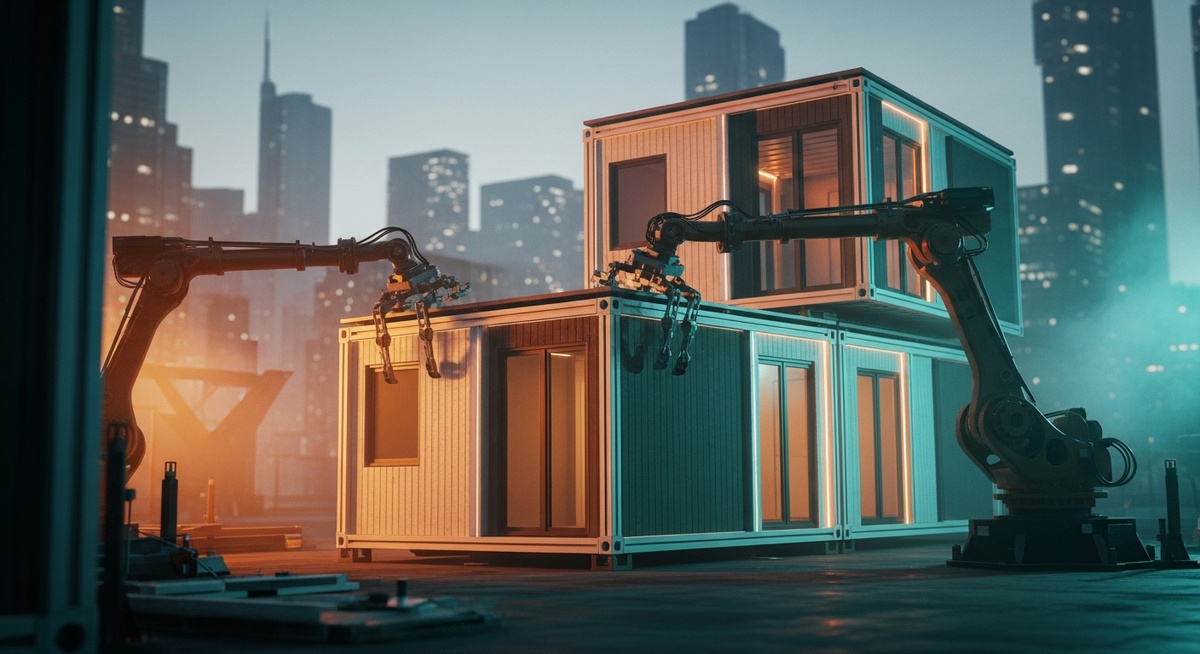 Kaufman & Company 大幅擴張地產平台 以 AI 驅動工業與模組化住宅搶攻全...