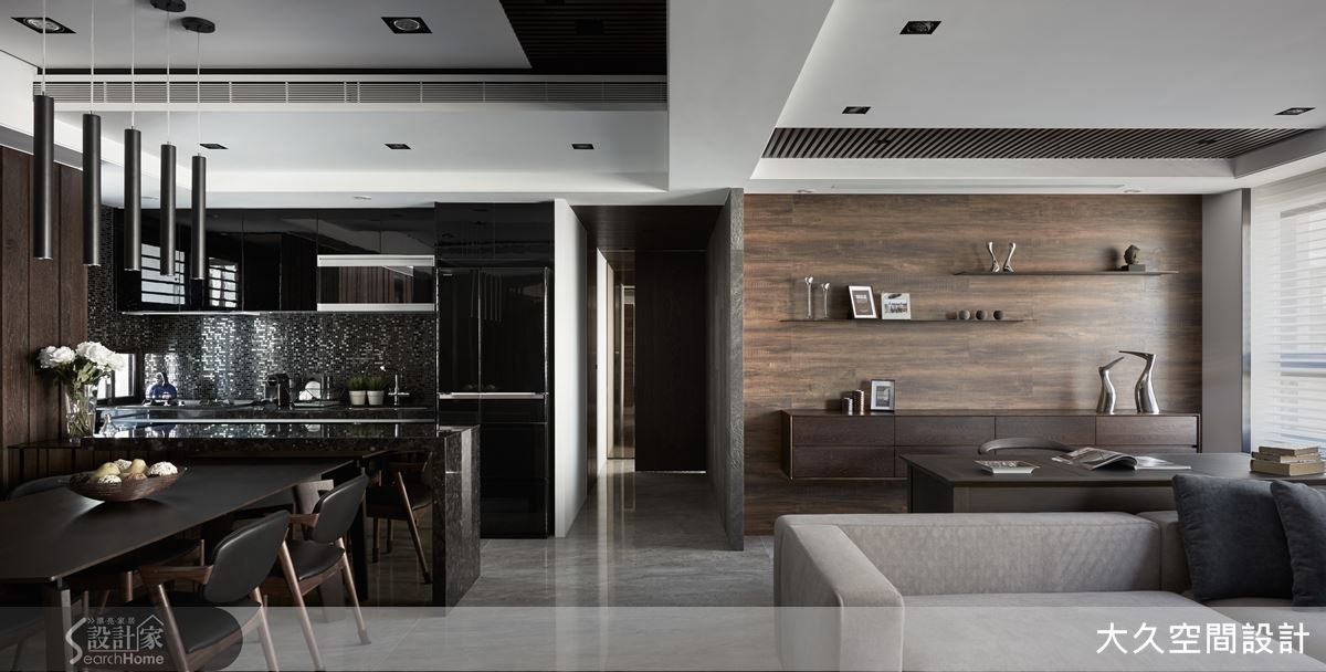 家就像飯店！彰顯頂級質感的低奢風華居家