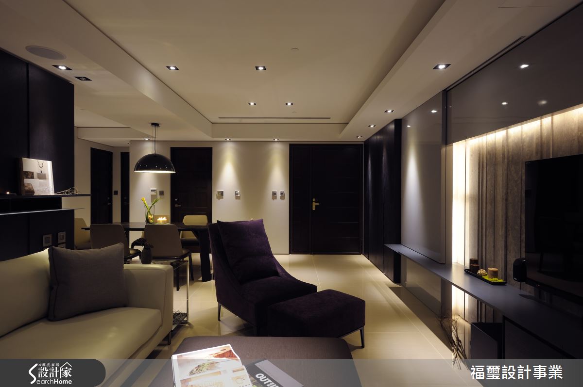 生活品味自己作主 在 26 坪單身宅尋找自由靈魂