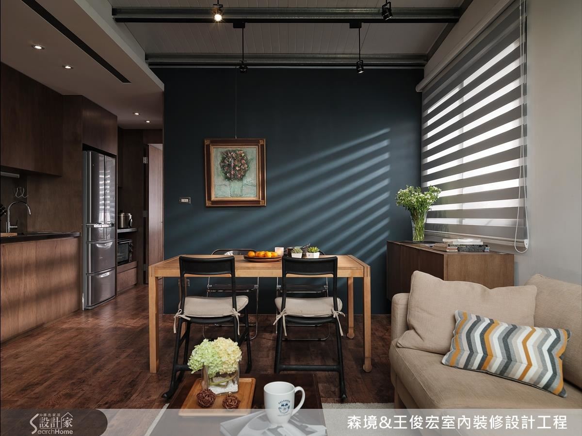 老屋翻新，記憶更新，一間房，兩樣情