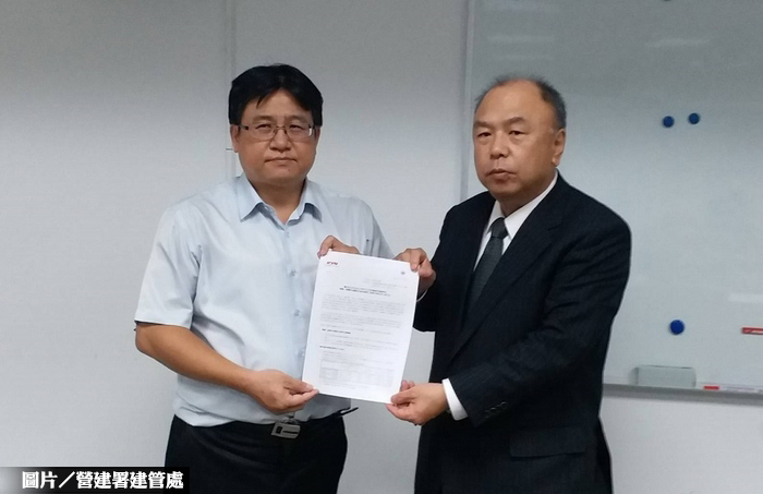 KYB制震器 營建署清查情形