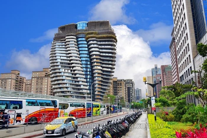 中工去年承攬7案 總金額達248億