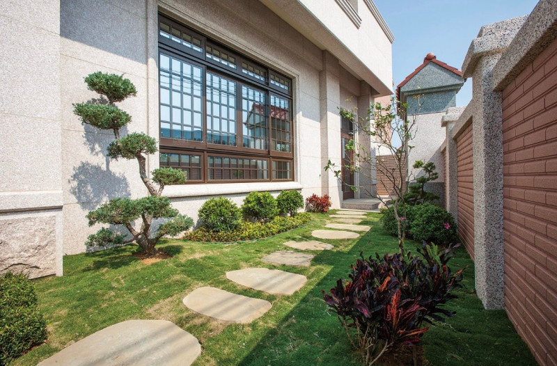 桃園新屋新案 興力旺建設 【碧湖大院】 離塵不離城，開啟夢想中的幸福人生