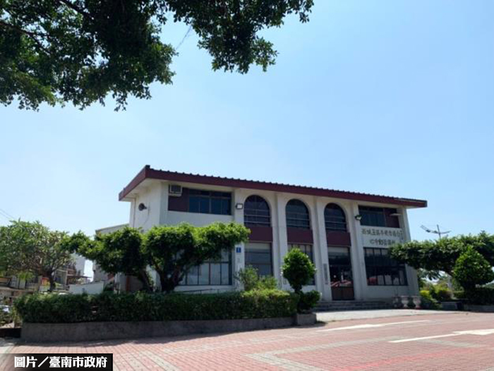 安平港特定區計畫 第一階段發布實施