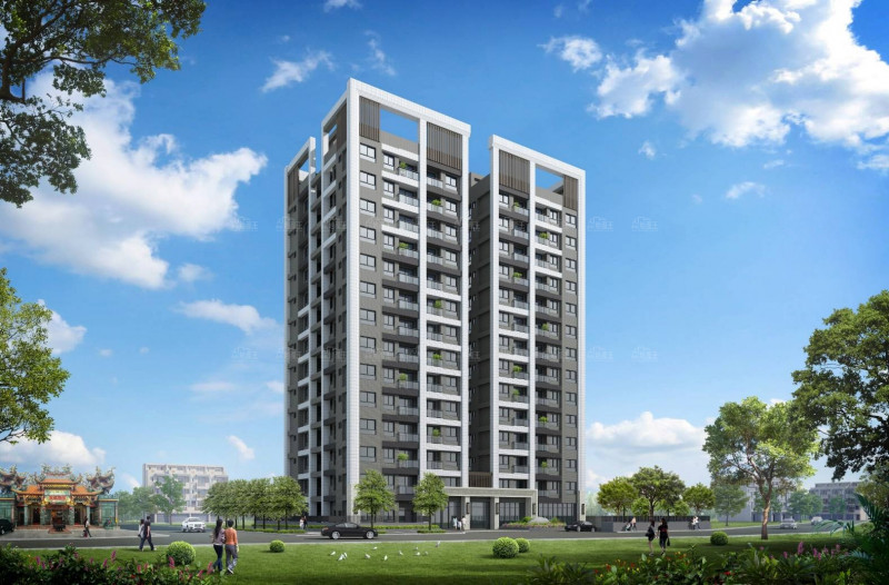 大台北後花園  悦新「逍遙」采居公開