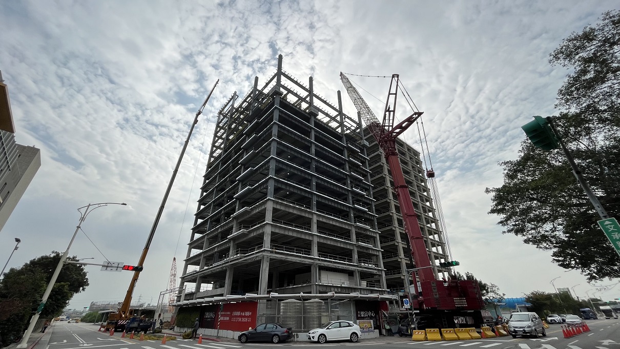 建商只是代工業！ 華固總座嘆：利潤「茅山道士」也是很辛苦