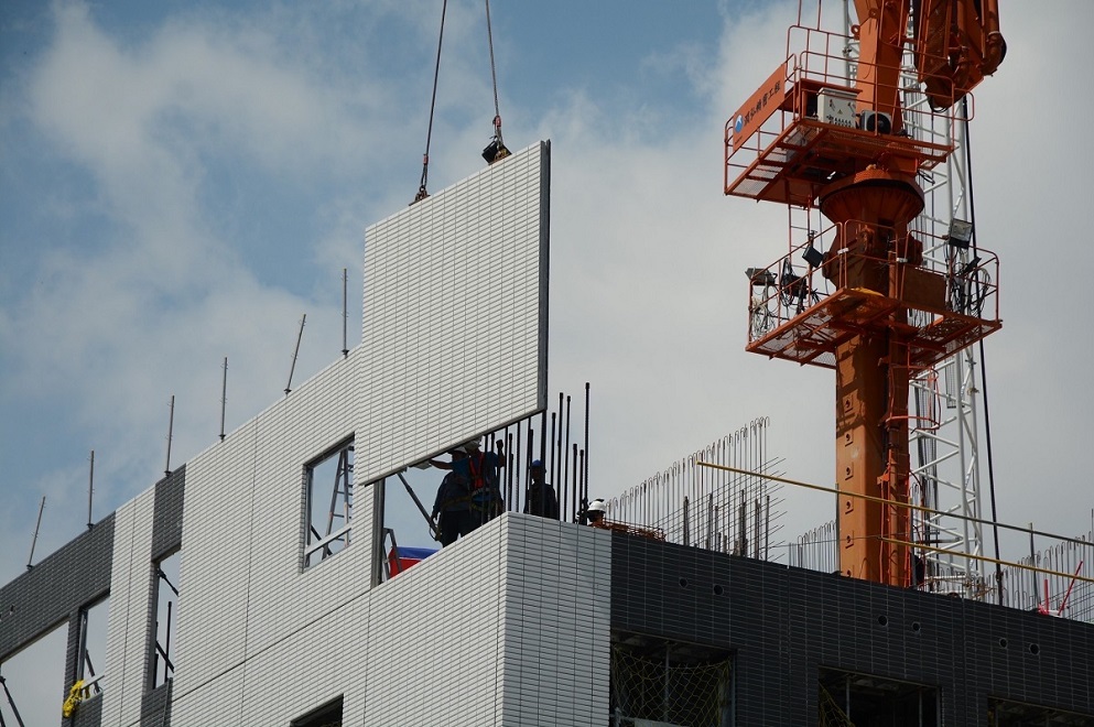 國家住都中心帶頭減碳 社宅導入永續工法