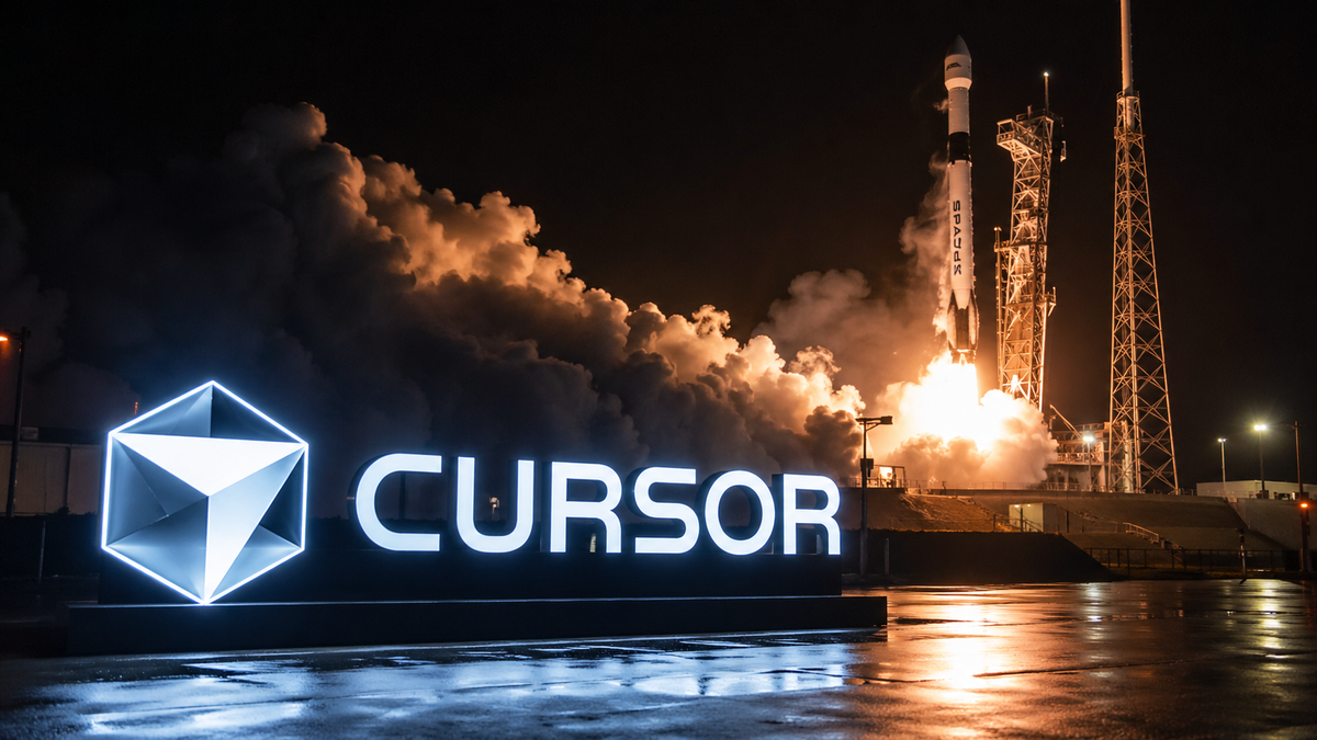 從 600 億美金的 Cursor 到 iMessage 社交軟體 Series：AI-First 世代的...