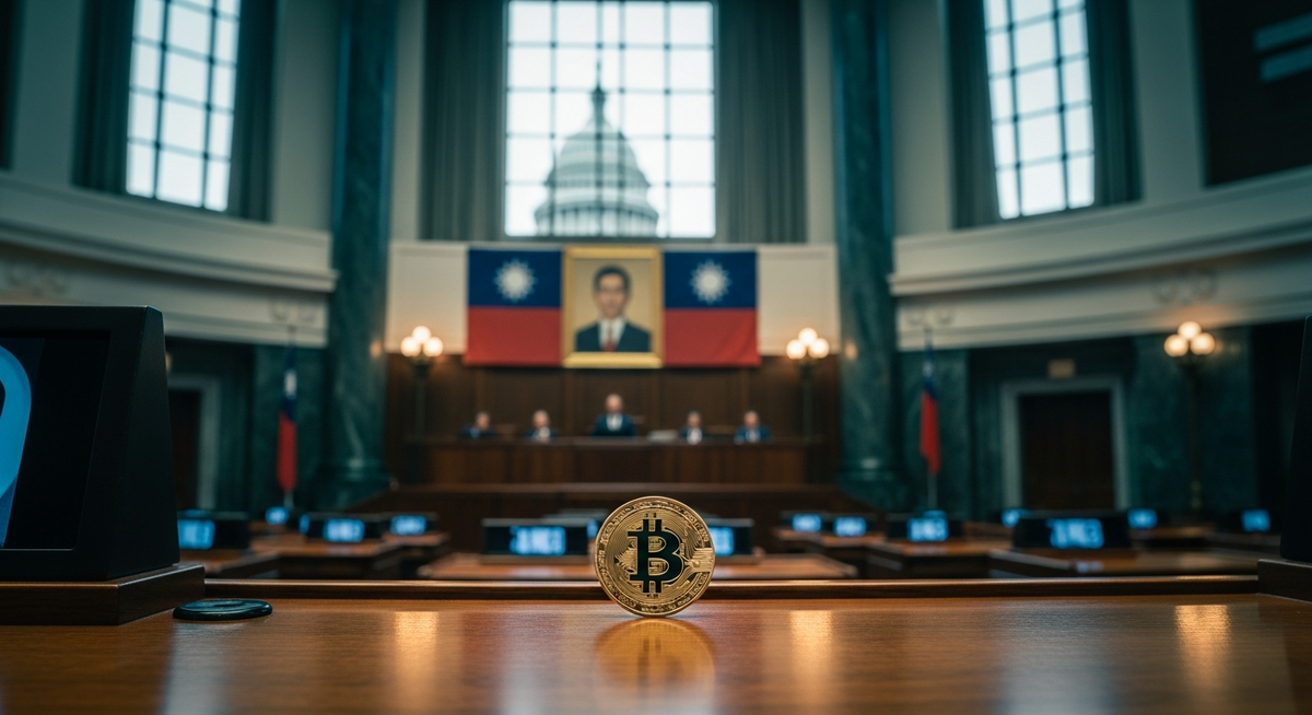 比特幣納入國家儲備？台灣數位資產政策迎關鍵討論