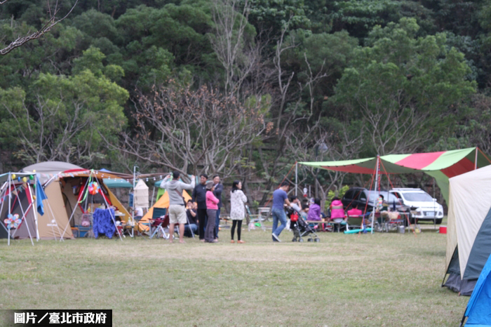 露營區該誰管？ 各單位互踢皮球