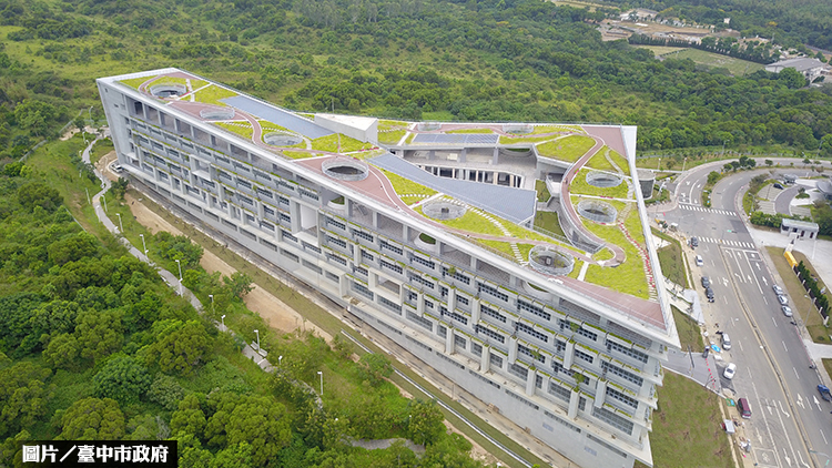 台中精機園區 標準廠房啟動預售