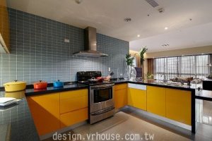 外食族當道 廚房面積需求減三成