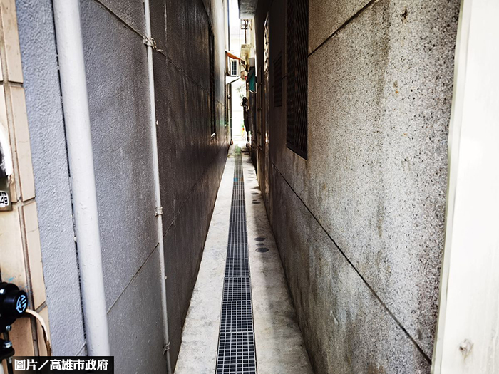 橋頭污水用戶接管 創造永續環境