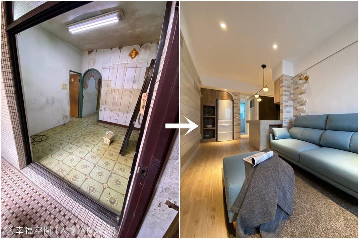 拯救漏水發霉老屋！找回魅力無邊高顏值