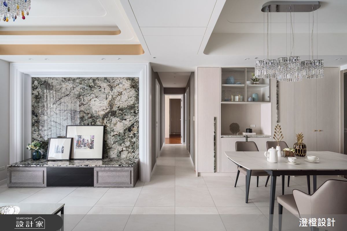 開啟美好的第二人生! 就在簡約舒適、收納滿分、飯店級臥房的新古典退休宅