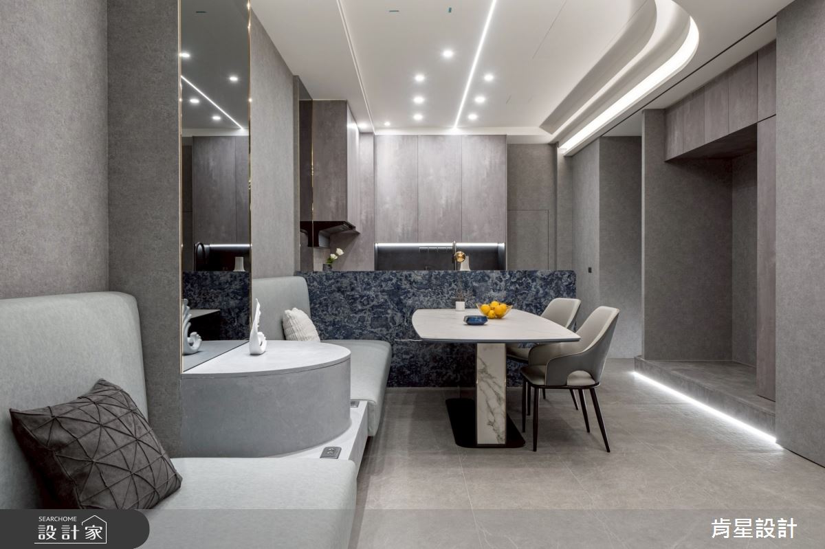 【TV】醫師的五口之家 現代輕奢風中古毛胚屋透天別墅