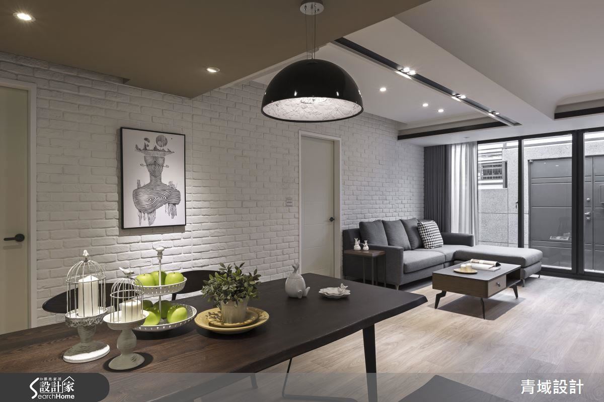 設計的重新挹注 找回空間的明亮與舒適