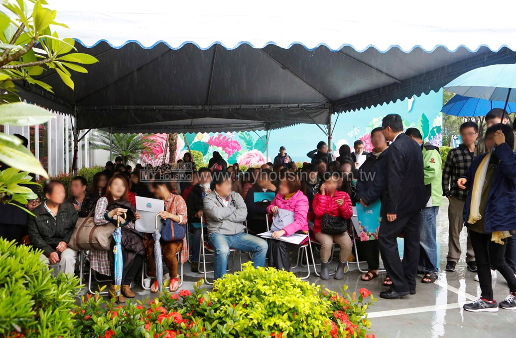 土城海山熱翻了！　百貨影城長庚醫療環繞