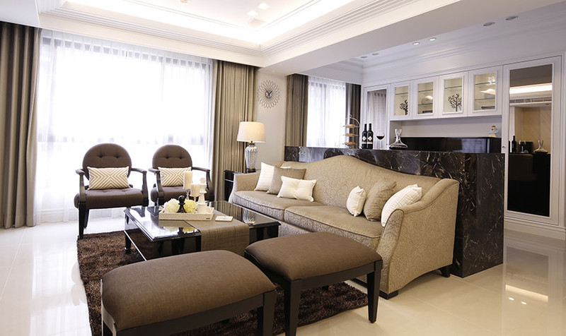 「專訪」新古典小宅的 4 個設計重點 – 南港楊先生 × 特力幸福家