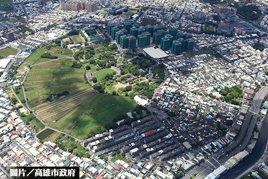啟動眷村都計　改造鳳山工協新村