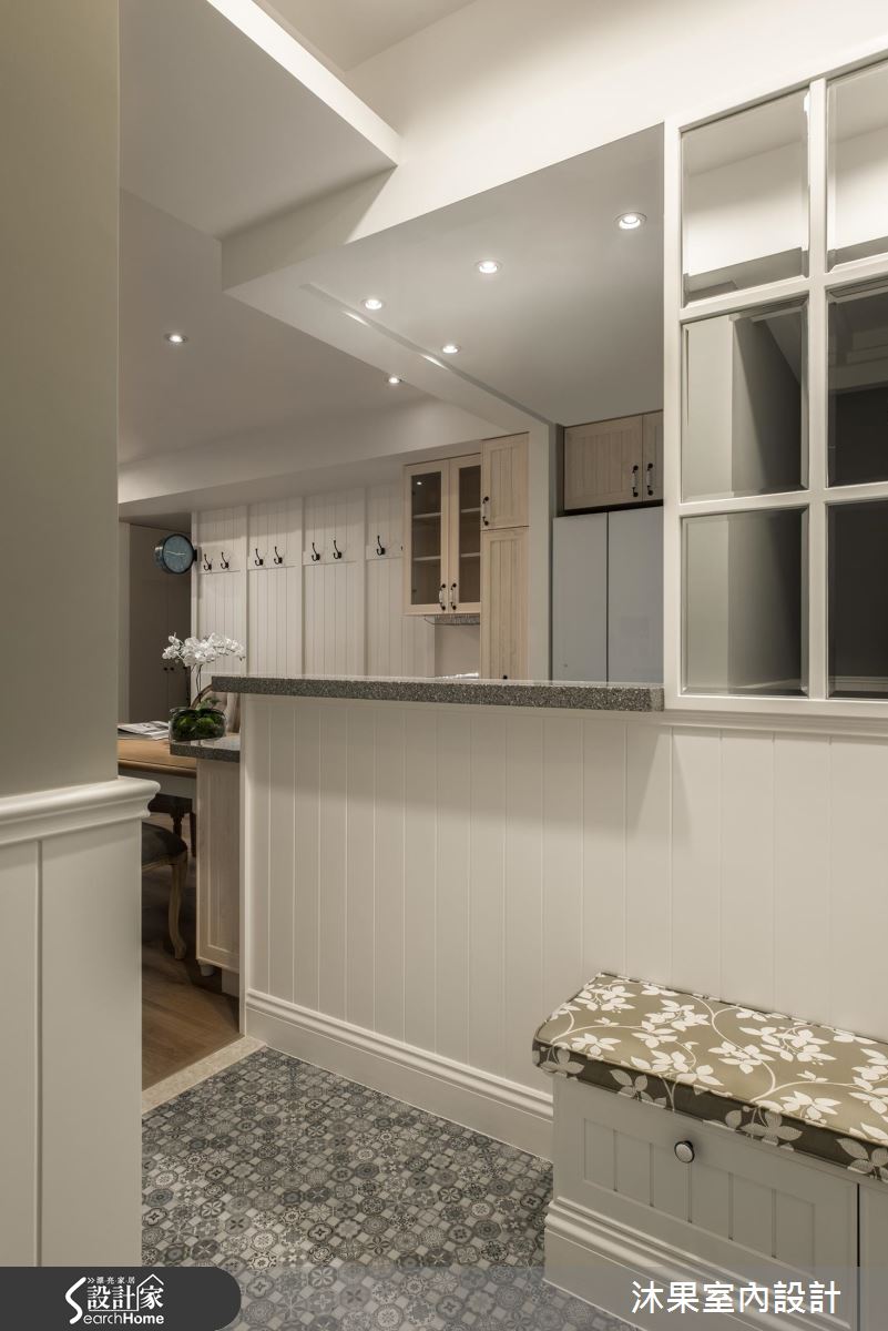 好清新30坪美式宅 為你打造獨特的生活片刻 