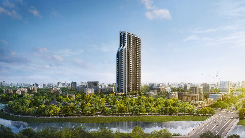 「祥城建設」蓋自己要住的房子 頂規建材低維修  衛浴開窗好維護