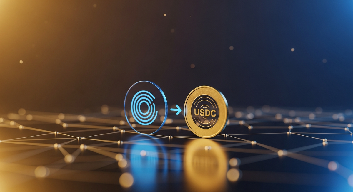 Boltz開通非託管USDC兌換 比特幣直通Circle美元