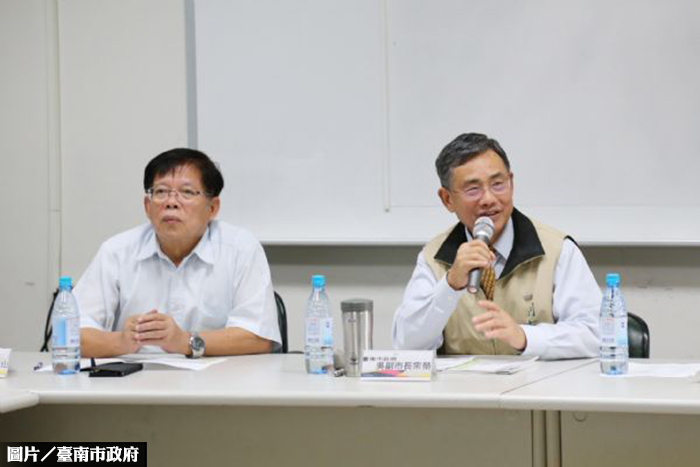 永康新設鹽行國中　配合區段徵收