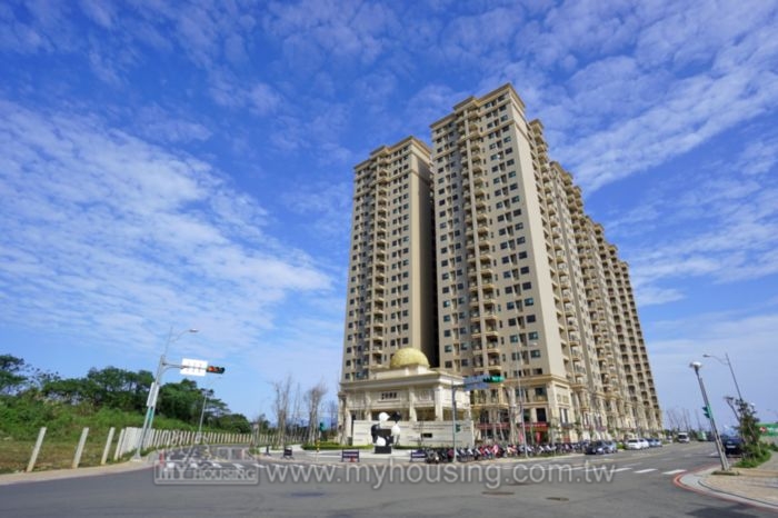 A7合宜宅法拍 單價略高流標收場