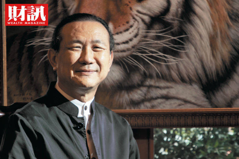 「泰國4.0計畫」幕後推手 台大校友邱威功打造東協最大工業廊道