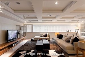 客廳配置得宜 打造完美居家生活