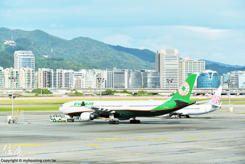 松山機場改建松山計畫區？ 網分析：這些人會贊成