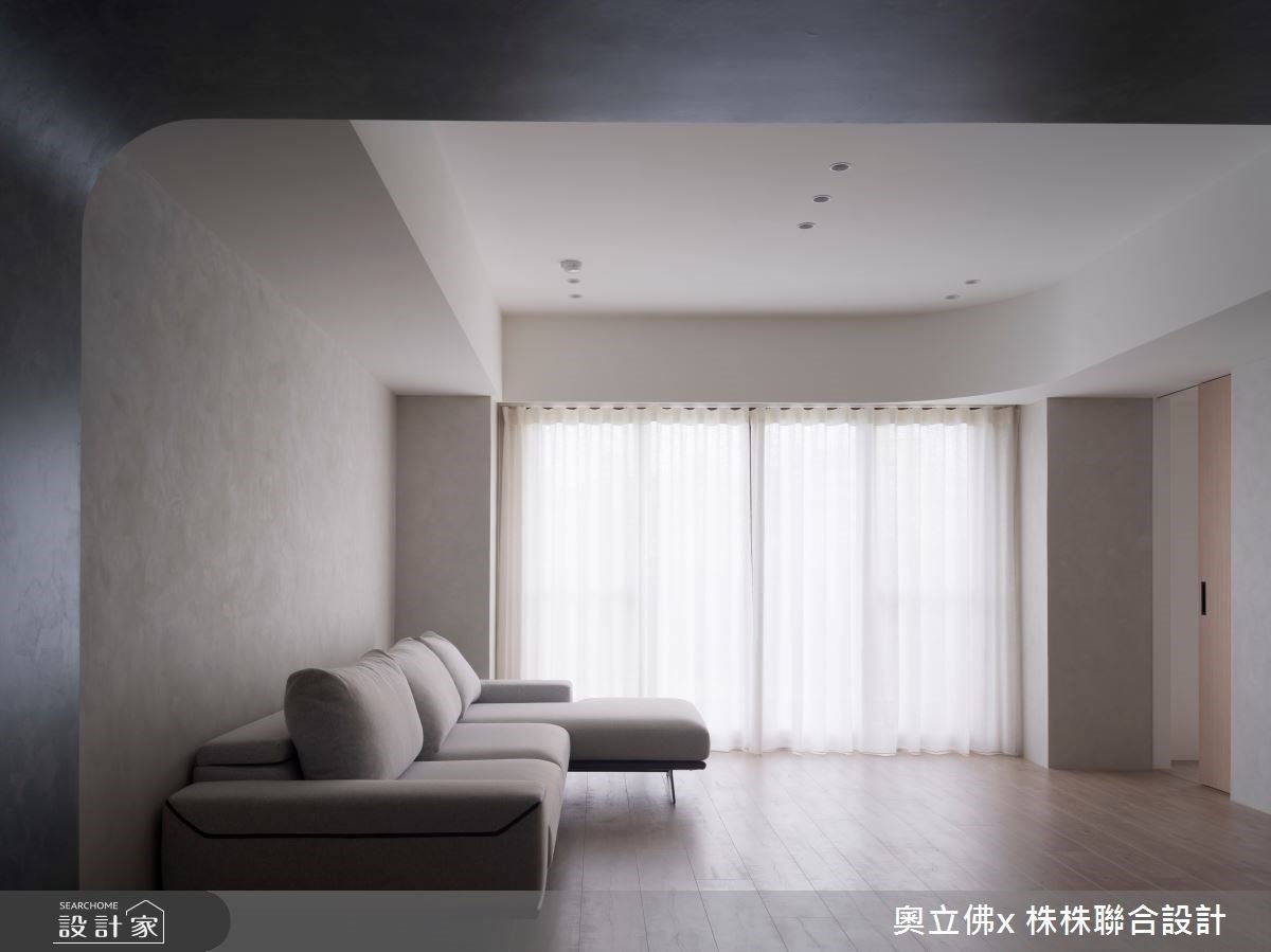 寧靜和風之美！日式無印宅引入光影自然，還有彈性高機能！