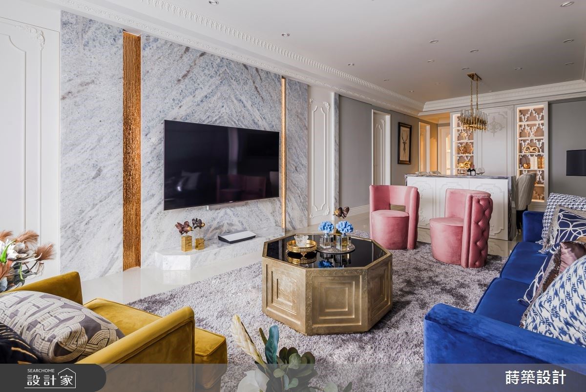 【TV】簡約襯托極致奢華 古典主義美到讓人流連忘返