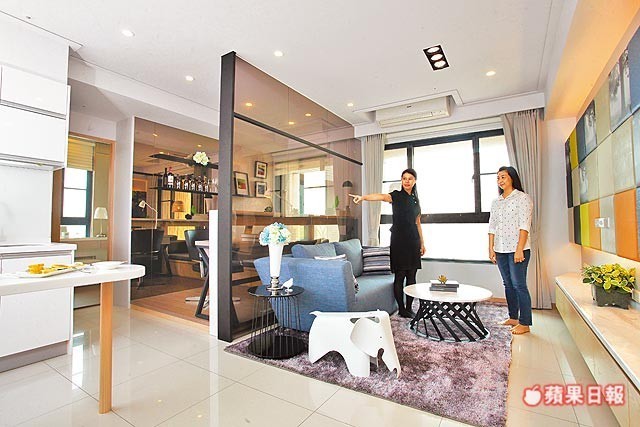 總價低機能佳 市區小宅夯