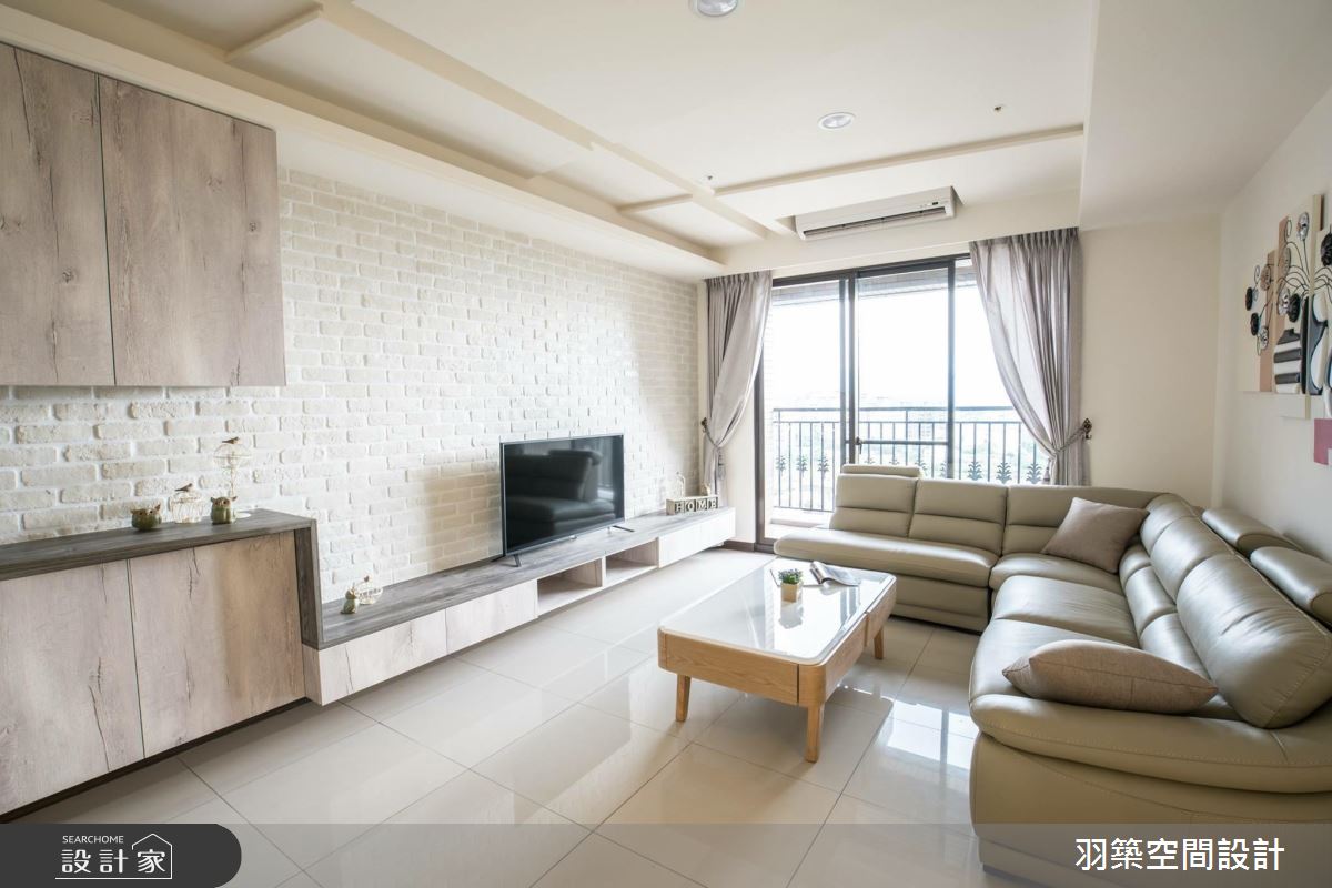 百萬預算再出招！27 坪 3 房 2 廳北歐宅包辦好機能